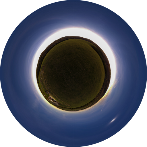 Solar Eclipse 360°