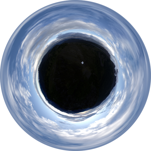 Park Butte 360°